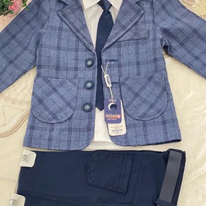 Костюм для мальчика с 5 до 8 лет Производство Турция