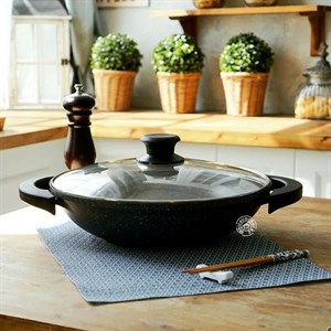 В наличии уникальная незаменимая посуда паназиатской