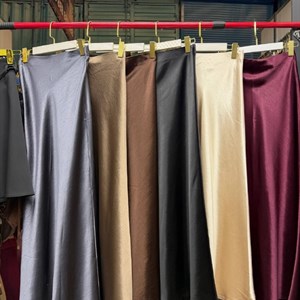 Женское платье из дубайского шелка макси — размеры 42–48