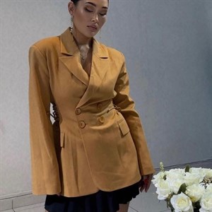 НОВИНКИ 2023 2024 НОВИНКИ LAVR ПИДЖАК S M L ПРЯМЫЕ