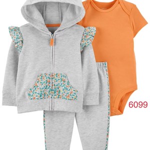 Купить тройку весна-лето от Carters в Бишкеке - Оптовая продажа