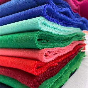 Футер 3хнитка начес В наличие плотность 320гр Ширина