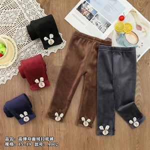 Новинка Лосины велюровые Теплые Производство Китай