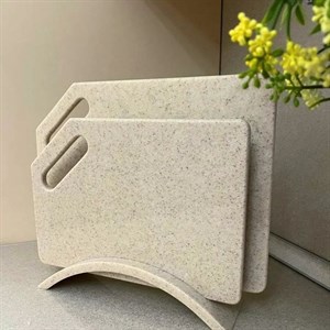 Дарим вам 10 СКИДКИ на Каменные разделочные доски