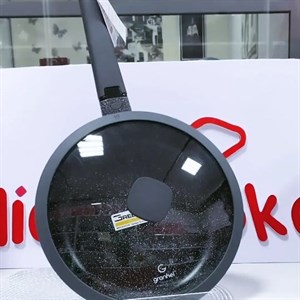 В наличии шикарная универсальная сковорода Granhel