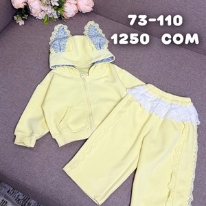 Костюмы для девочек и мальчиков - Элегантность и качество от beneti.kids.kg