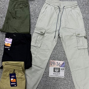 Стильные джогеры и джинсы от бренда DJ - Оптовые поставки в Кыргызстане!