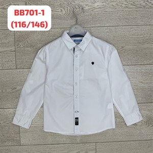 Качественные белые рубашки оптом для детей: идеальный выбор для весны