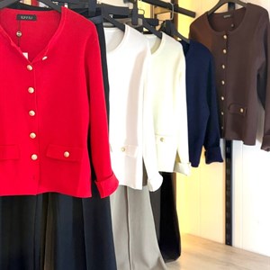 Женская одежда KAPSULA BRAND — стильные модели от 500 сом