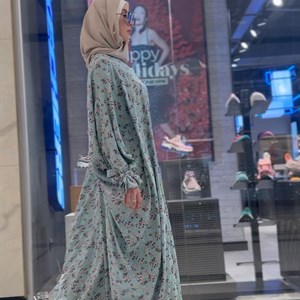 Абая завязка Ткань Luxury штапель Сезон лета Размер