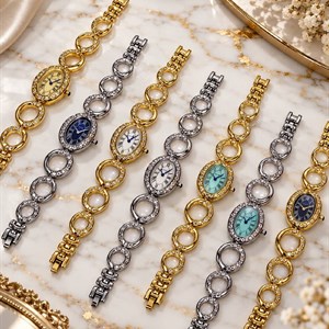 Наручные часы CARTIER оптом — качество IP, 550 сом