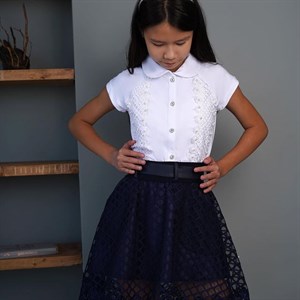  Невероятная школьная коллекция для самых стильных