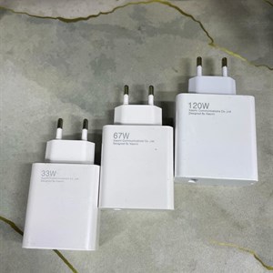 Новые сетевые головы от MI – быстрая зарядка и отличные цены