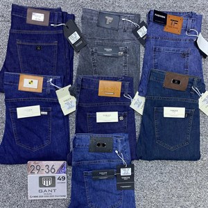 Новые модели джинсов 2025 - Качество и разнообразие в Бишкеке