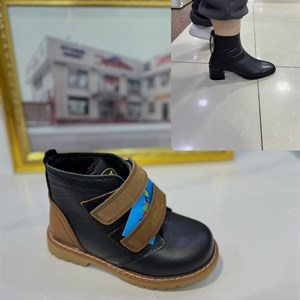 Зимняя Обувь для всей семьи - Акции от 300 сом