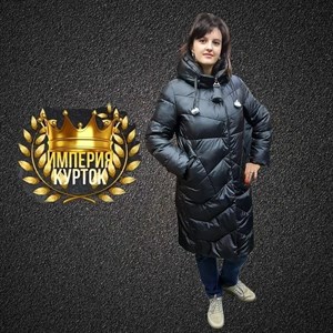 Зимняя куртка Цвет черный Производство Турция Утеплитель