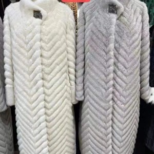 Низкие цены Альпака пальто куртки женские Оптовые