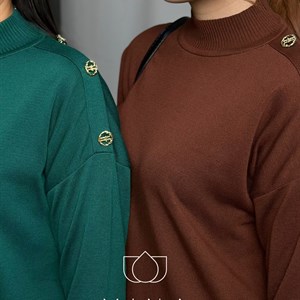 Стильная двойка от mina modkg Расцветки в карусели