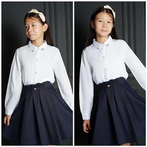 Рубашка шифон SASHA Прямые поставки с фабрик Китая