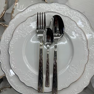 POSUDA_312_ Набор ложек 2300 сом на 12 персон Тарелка