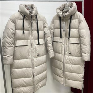 Утепляемся у нас Зимние куртки Размеры M L XL Производство