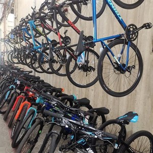 Коляски велосипеды и многое другое вы сможете купить