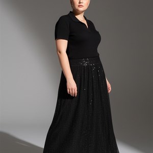 Новые юбки в пол и рубашки - Ваш идеальный стиль при любых размерах!