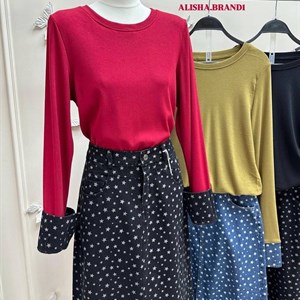 Новая коллекция женской одежды | Двойка с юбкой из Гуанчжоу