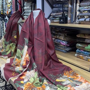 Премиум платки и шарфы от Яны Касымовой | Элегантные аксессуары с Турции и Италии