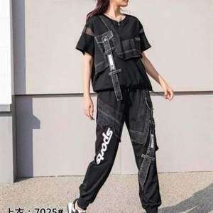 Модель 7025 7063 Трикотажный костюм Прекрасное решение