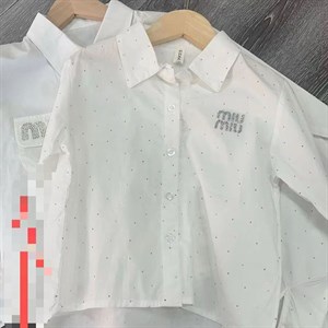 SEZIM KIDS     ТОЛЬКО ОПТОМ БЕЛЫЕ БЛУЗКИ ФАБРИКА