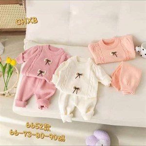 Двойка вязка размер 66 90см в линии 4шт код65