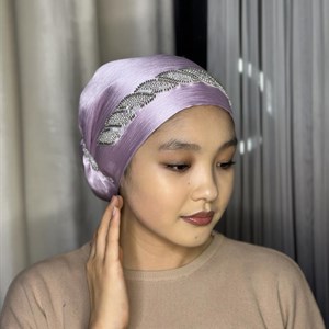 НОВАЯ КОЛЛЕКЦИЯ   Дулька шапка Материал жадка шелк