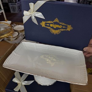Универсальные посуды для вашего стола - шикарные закуски