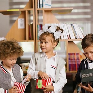 School Collection in MILAISA