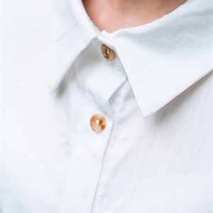 YASINA KIDS Рубашка свободная Очень комфортная мягкая