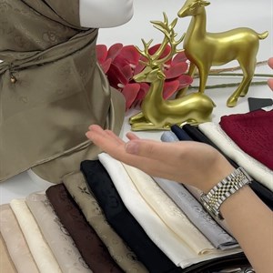 100% Шелк - Платок класса люкс от ASYA KASHKHA