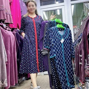   ВЕЛИКАН ХАЛАТЫ   Производство Узбекистан Размеры
