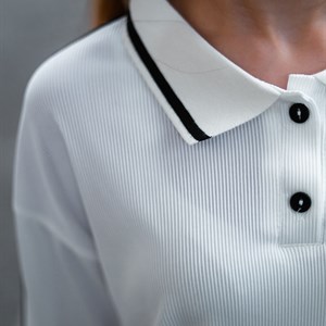 НОВИНКА Стильный батник Ткань ХБ Лапша Размер 36