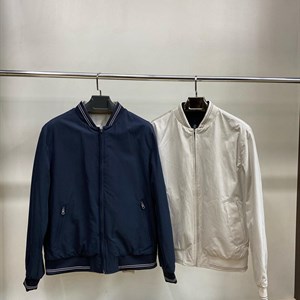 Новая коллекция двусторонних бомберов из хлопка - стиль и комфорт