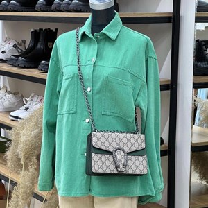  Рубашка джинсовая  Сезон деми  Размер единый  Цвета