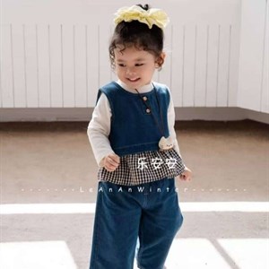 Качественная детская одежда оптом из Китая – низкие цены и быстрая доставка