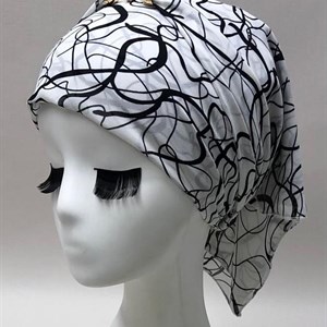 Шифон косынки на магните