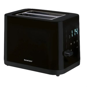 SILVERCREST Kitchen Tools Цифровой тостер Со съемным