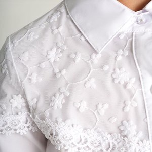 Рубашка шифон SASHA Прямые поставки с фабрик Китая