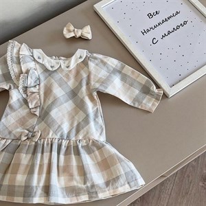 Легкое платье из новой коллекции для ваших принцесс