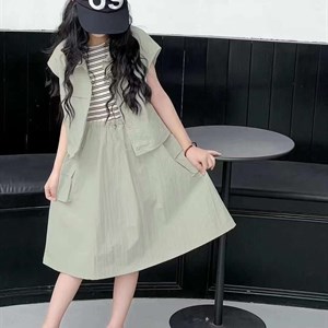 Платье двойка Размер 130 170 Гуанчжоу