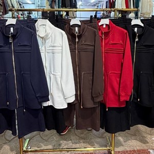 Спортивный костюм-двойка женский оптом и в розницу — размеры XL–5XL