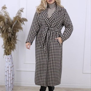 В наличии наши стильные пальто Утеплённые на синтепоне