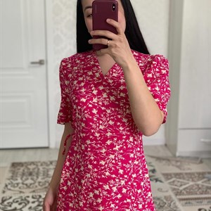 New spring collection 2024   Лёгкие штапельные платья